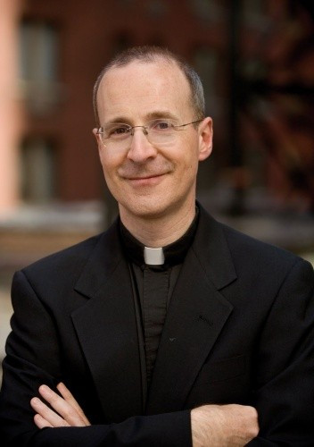 James  Martin SJ