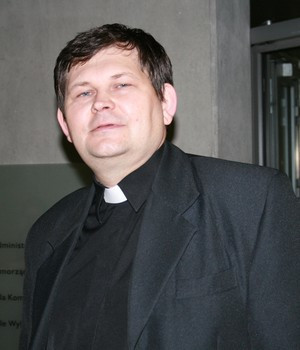 ks. Krzysztof Sosna