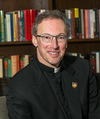 Thomas D.  Stegman SJ