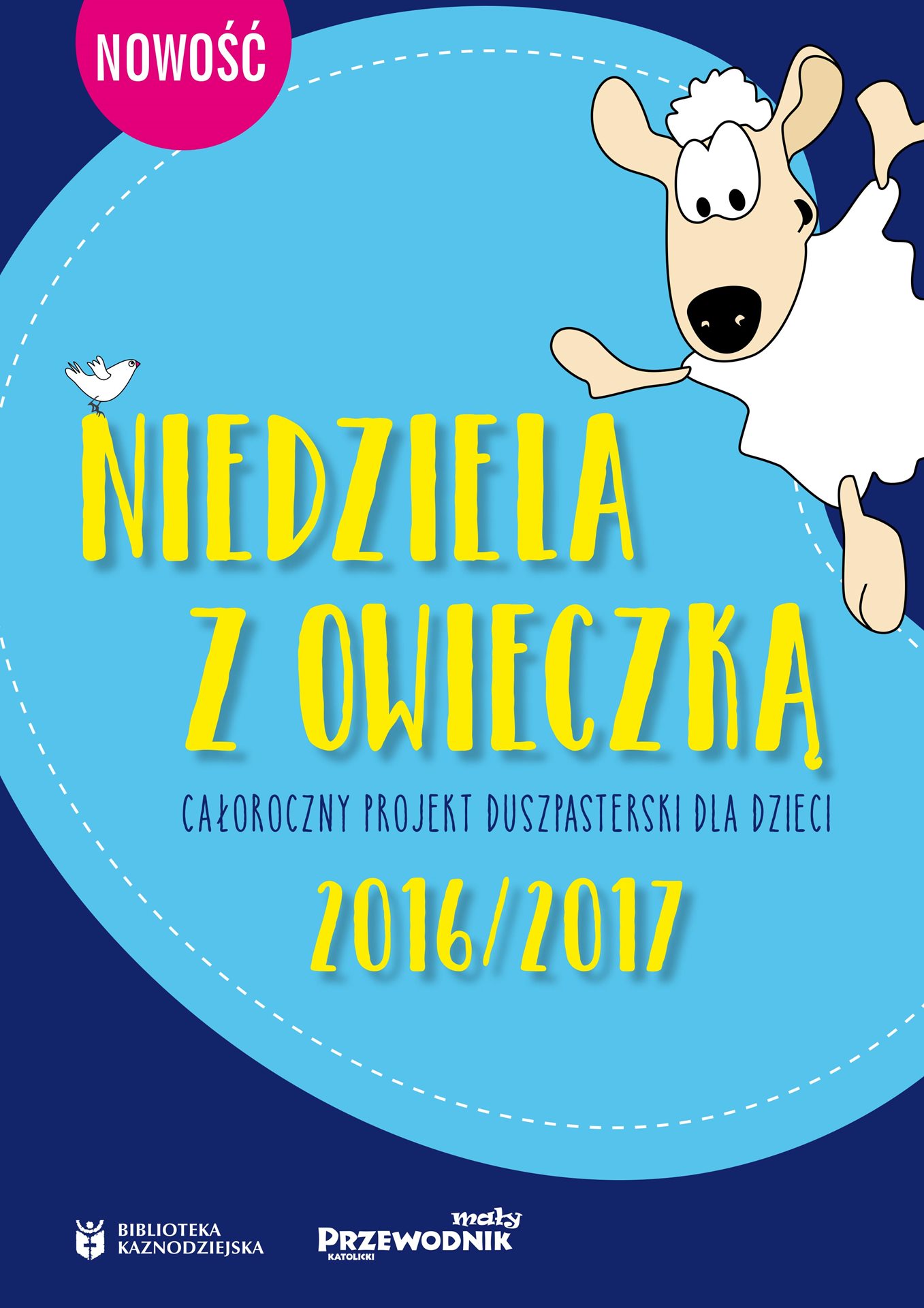 "Niedziela z Owieczką" - całoroczny projekt duszpasterski dla dzieci.