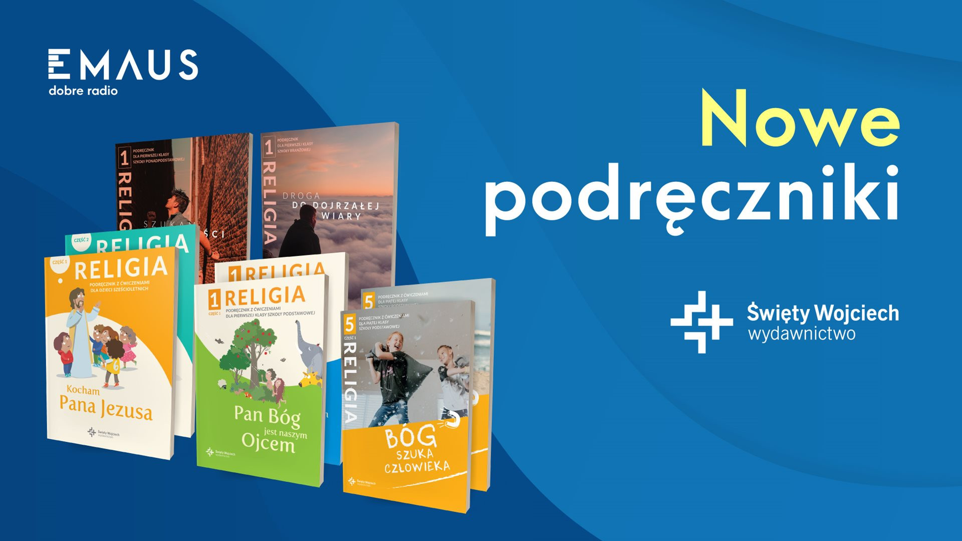 Autorzy nowych podręczników "O podręcznikach do lekcji religii wyd. św. Wojciecha" 