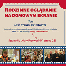Film o św. Stanisławie Kostce