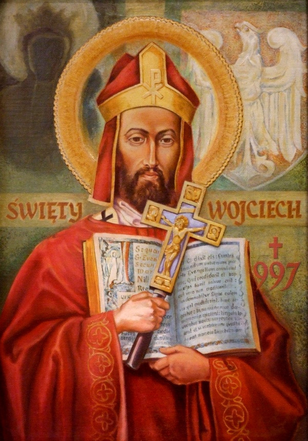 Święto patronalne Świętego Wojciecha