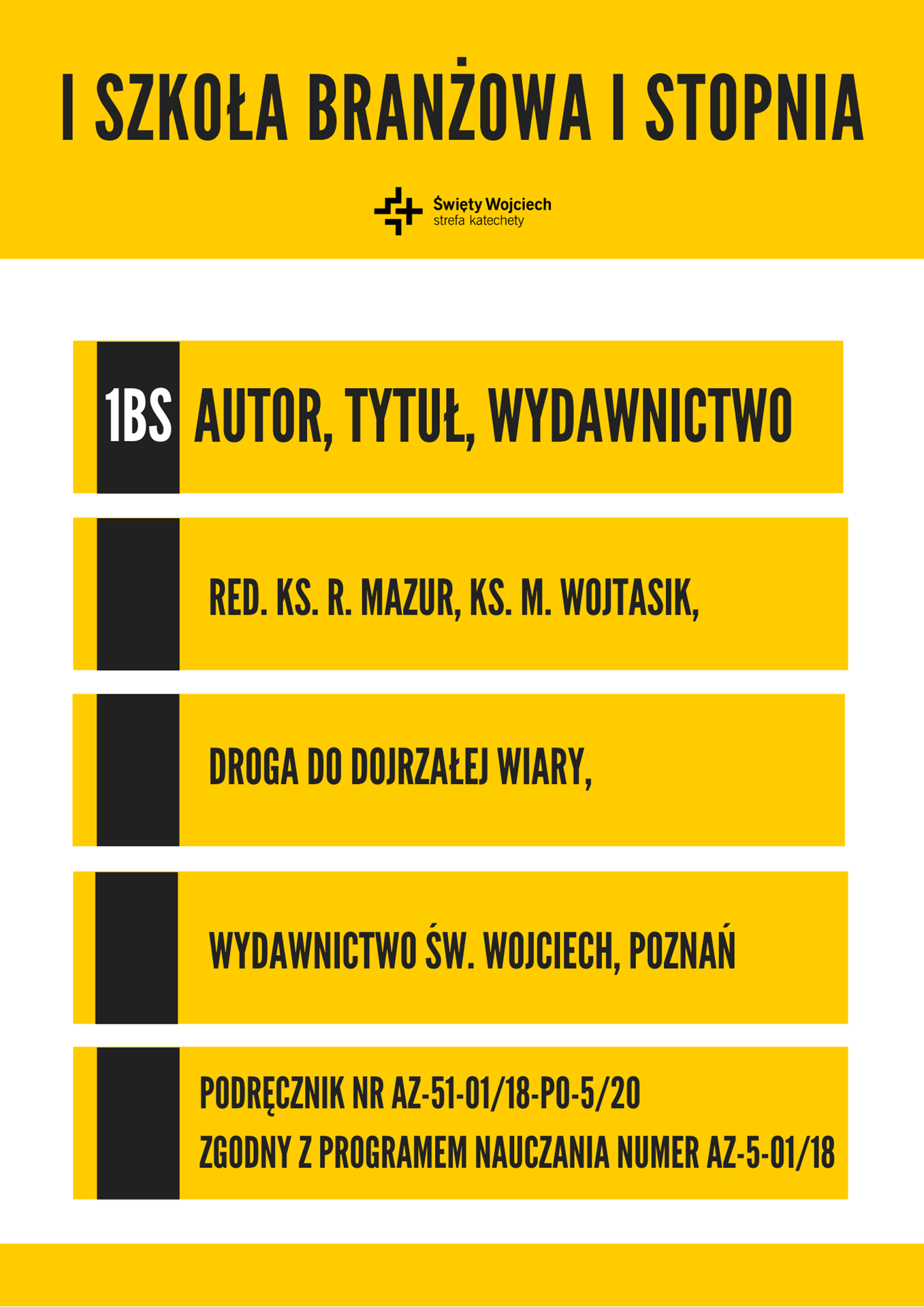 Szkoła branżowa I stopnia - numer podręcznika - Księgarnia Internetowa