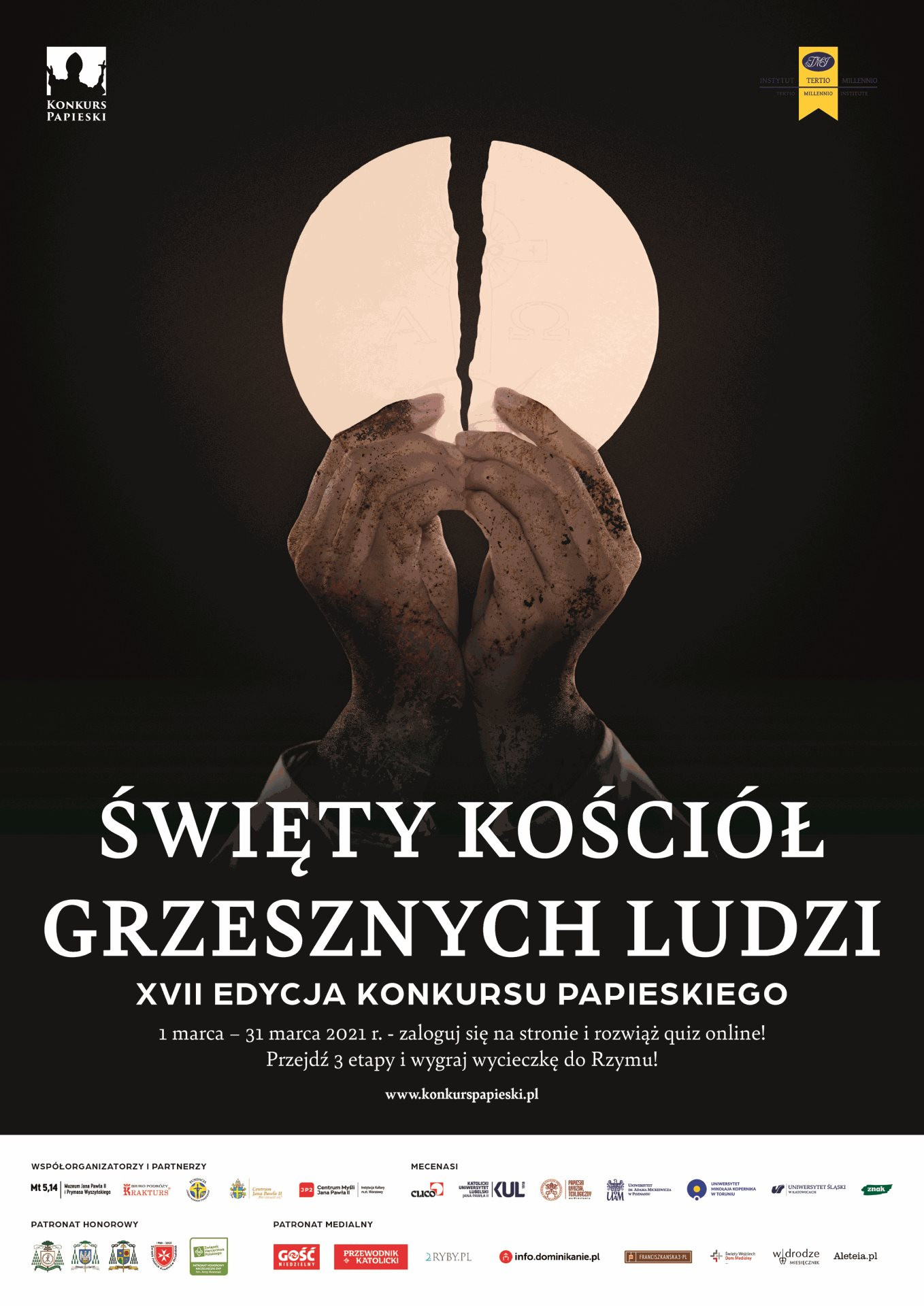 XVII edycja Ogólnopolskiego Konkursu Papieskiego