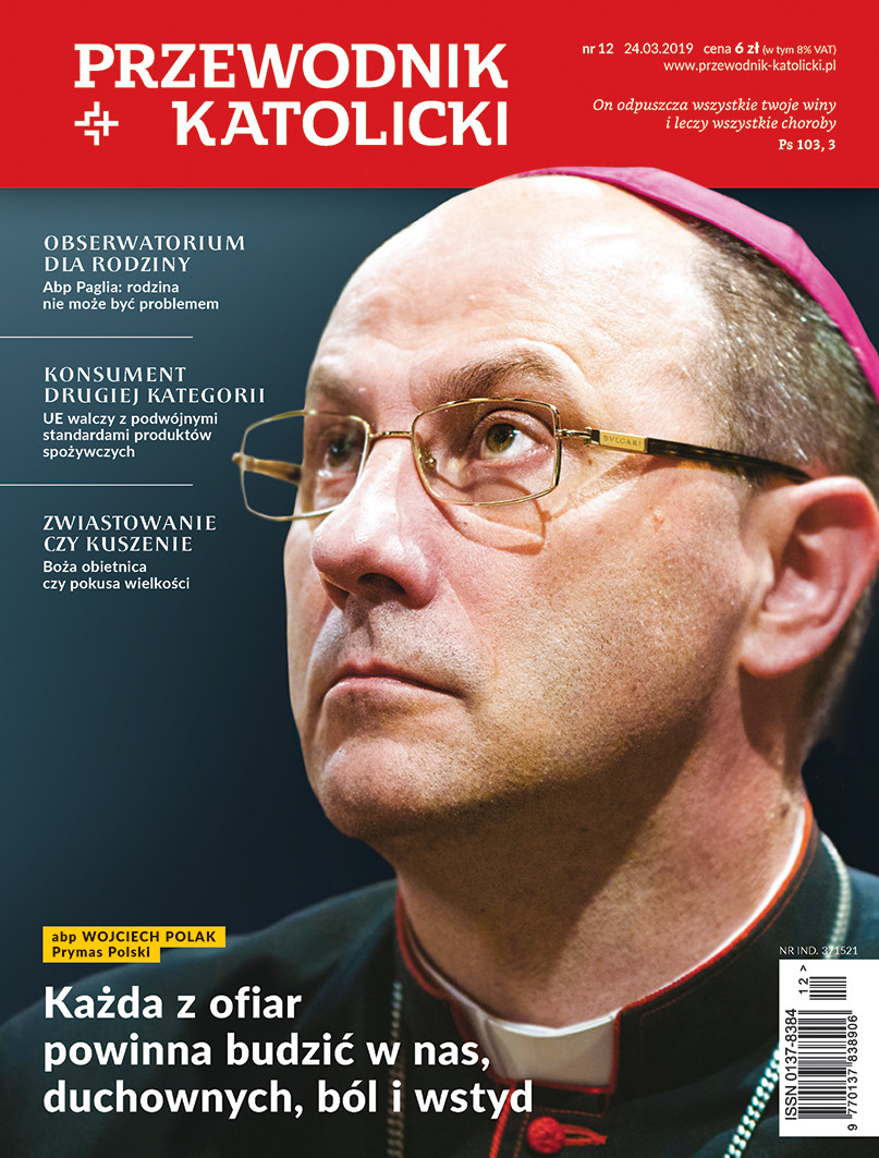Przewodnik katolicki — najpopularniejsze katolickie czasopismo