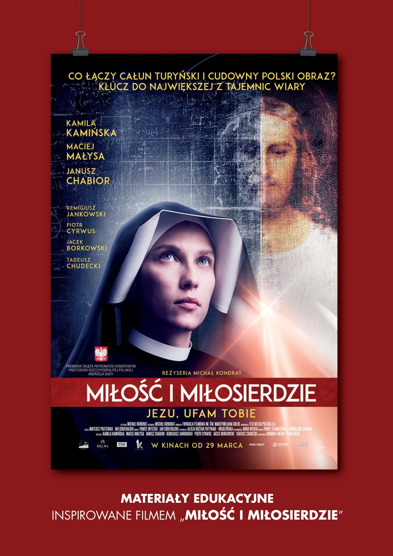 „Miłość i Miłosierdzie”