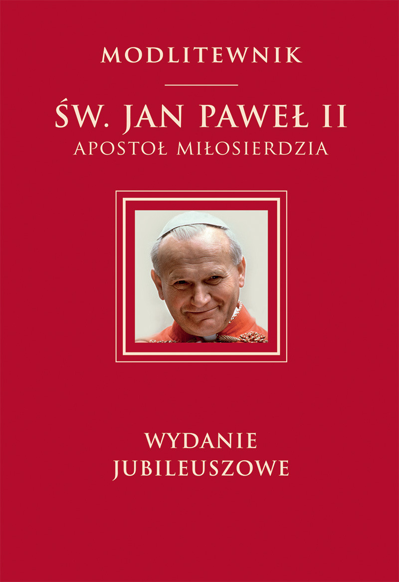 Modlitewnik Jana Pawła II