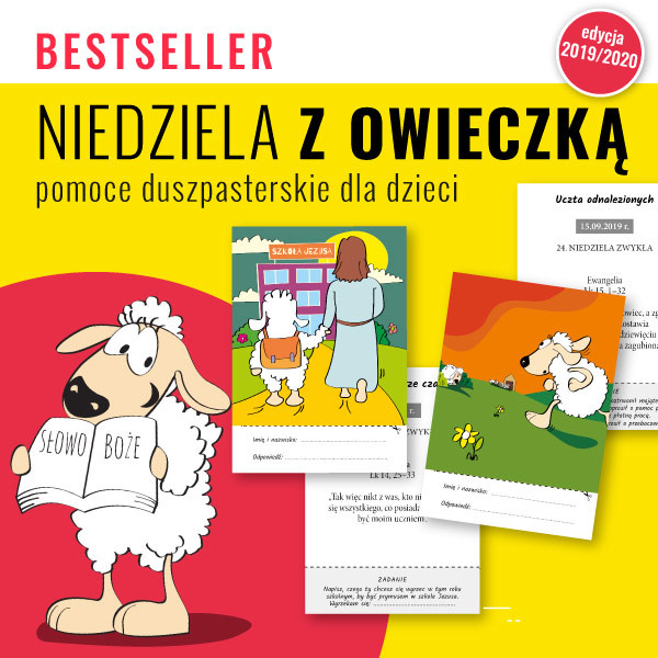  Niedziela z Owieczką