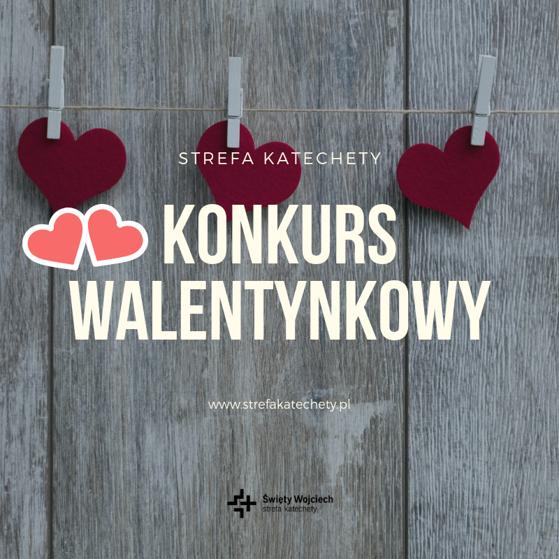 ❤️❤️Konkurs Walentynkowy❤️❤️