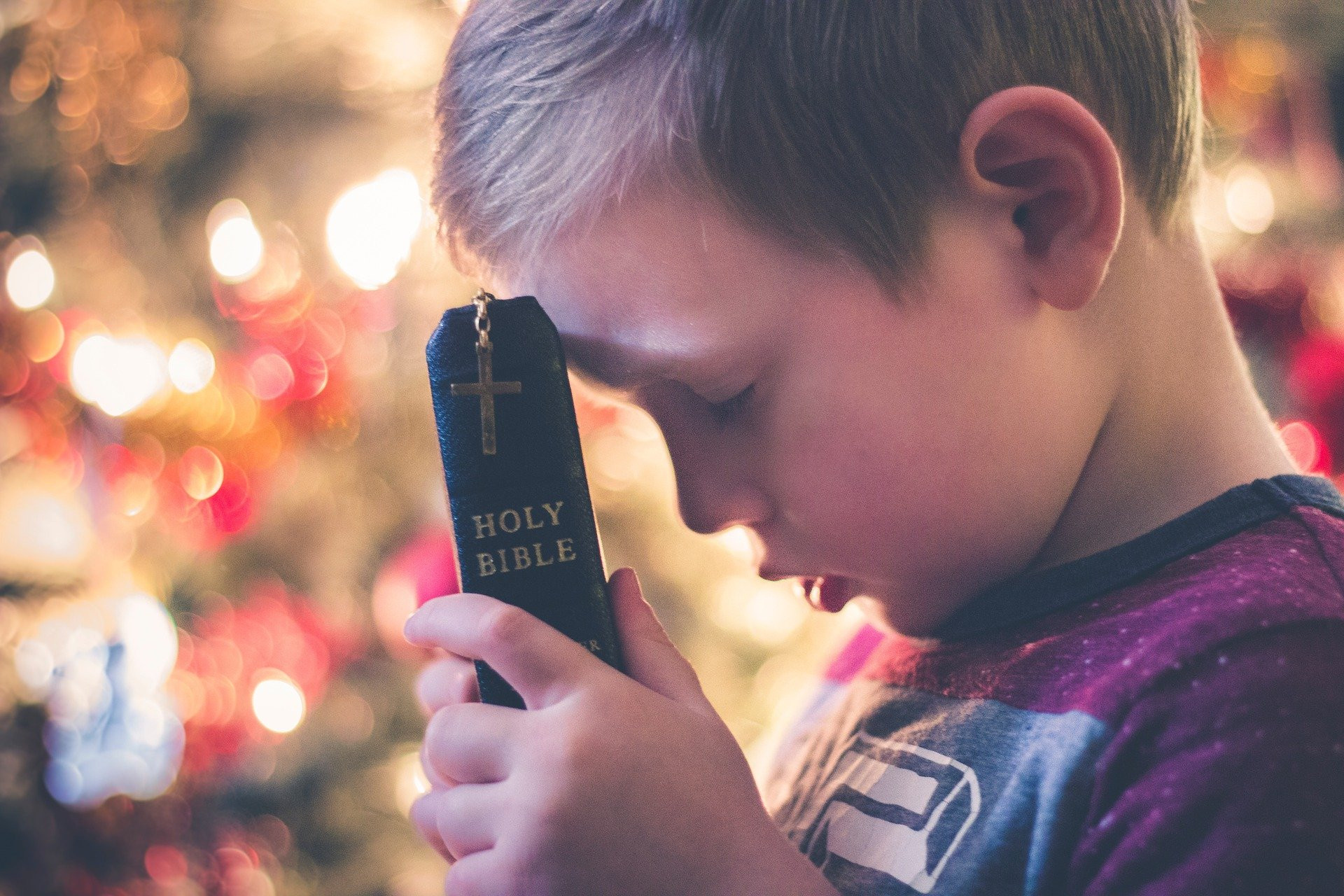 Biblie dla dzieci — jaką wybrać?