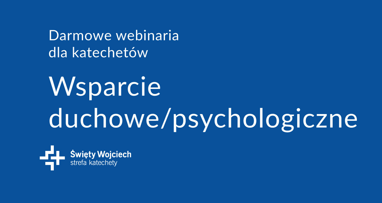 Wsparcie duchowe/psychologiczne