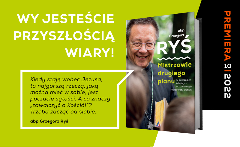 Tylko tej jesieni! Pierwsza TAKA książka w Wydawnictwie Świętego Wojciecha
