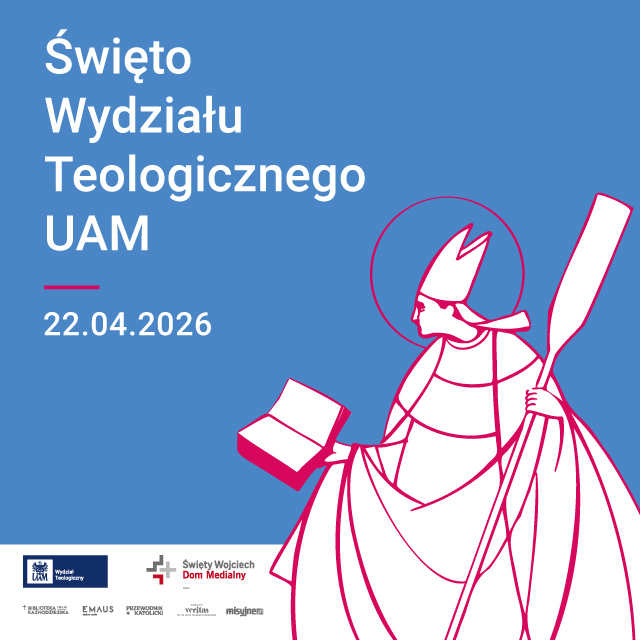 Święto Wydziału Teologicznego UAM 2026