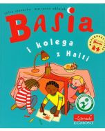 Basia i kolega z Haiti