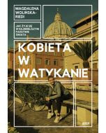 Kobieta w Watykanie