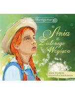 Ania z Zielonego Wzgórza  Audiobook