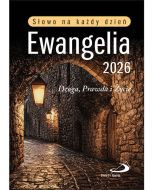 Ewangelia 2026. Droga, Prawda i Życie (oprawa mała broszurowa)