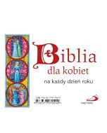 Codziennik na biurko - Biblia dla kobiet na każdy dzień roku