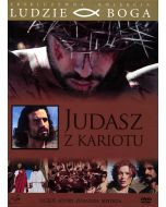 Płyta DVD z Książką-Judasz z Kariotu   Ludzie Boga  !!