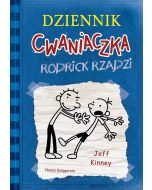 Dziennik cwaniaczka 3 Rodrick rządzi