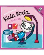 Kicia Kocia u dentysty
