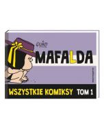 Mafalda. Wszystkie komiksy T.1