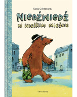 Niedźwiedź w wielkim mieście