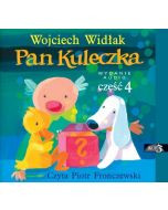 Pan Kuleczka cz. 4 audiobook