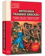 Antologia tragedii greckiej (miękka)
