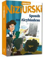 Sposób na Alcybiadesa (twarda)