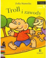 Czytam sobie - Troll i zawody