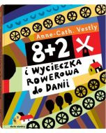 8 + 2 i wycieczka rowerowa do Danii w.2020