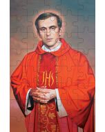 Puzzle religijne - bł. ks. Jerzy Popiełuszko