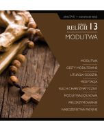Lekcja religii 13. Modlitwa płyta dvd + scenariusz lekcji