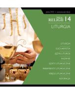 Lekcja religii 14. Liturgia płyta dvd + scenariusz lekcji
