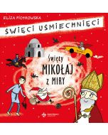 Święty Mikołaj z Miry, seria: Święci uśmiechnięci