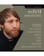 Lekcja religii 12. Kapłaństwo płyta dvd + scenariusz lekcji