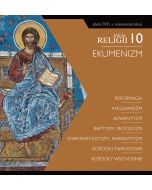 Lekcja religii 10. Ekumenizm płyta dvd + scenariusz lekcji