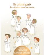 Na ostatni guzik. Rok z księdzem Janem Twardowskim