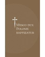 Mesco dux Polonie baptizatur
