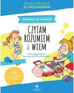 Jedziemy na wakacje cz. 3, seria: Czytam, rozumiem i wiem