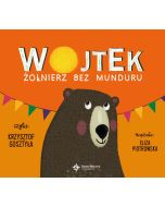 Wojtek. Żołnierz bez munduru AUDIOBOOK  mp3