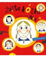 Żółte kółka. Mam na imię Inna