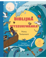 Biblijna wyszukiwanka. Nowy Testament