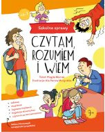 Szkolne sprawy cz. 1, seria: Czytam, rozumiem i wiem