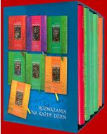 Rozmowy z Bogiem, tomy I-VII medytacje na każdy dzień