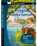 Przygody Tomka Sawyera (broszura)  z opracowaniem