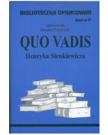 Biblioteczka opracowań nr 027 Quo Vadis