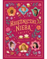 Księżniczki Nieba kwiaty